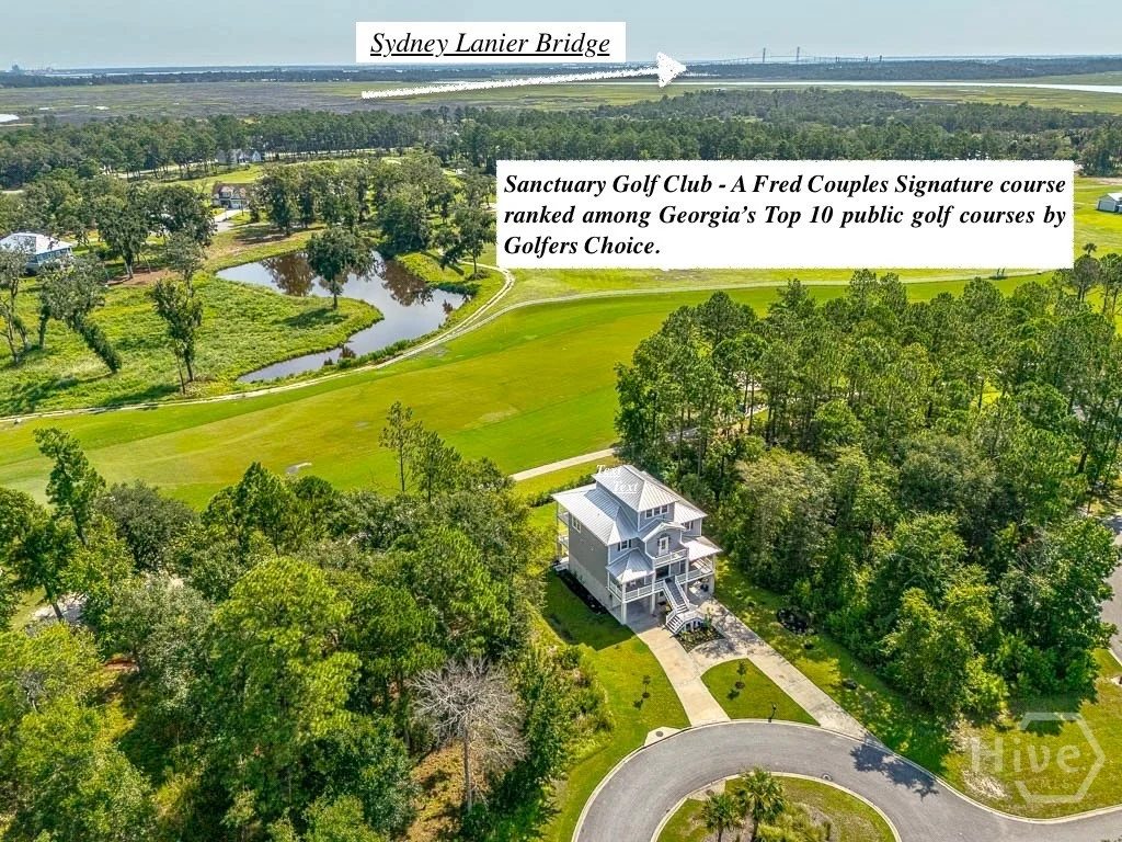 57 Eagle Crest Drive, Waverly, GA, 31565