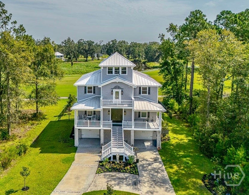 Photo of 57 Eagle Crest Drive, Waverly, GA 31565 (MLS # SA361824)