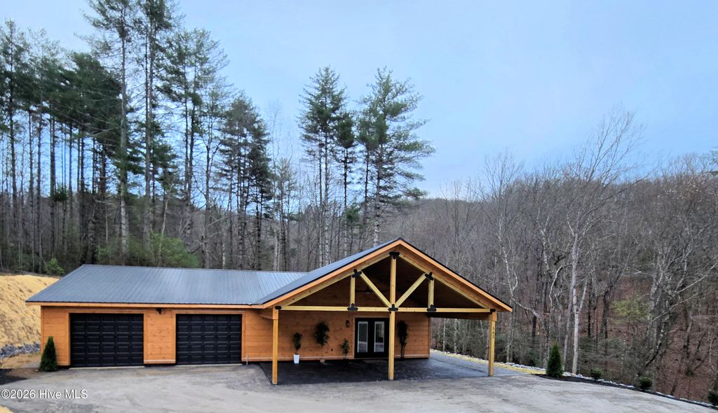 Photo of 342 Hunter Ridge, Murphy, NC 28906 (MLS # 100564089)