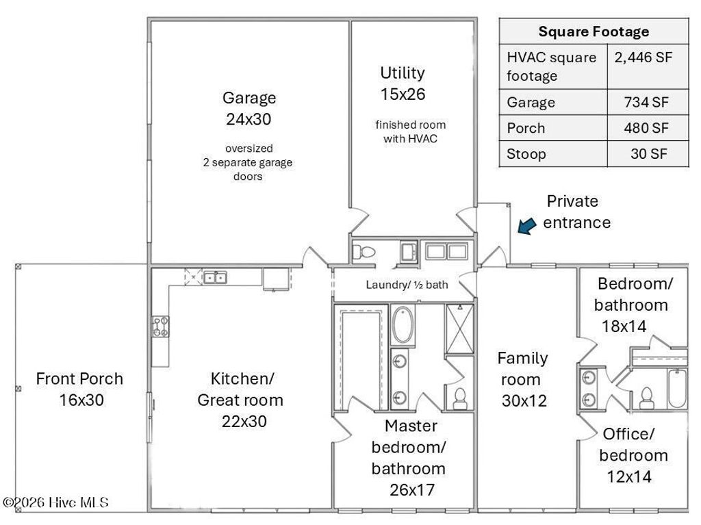 Photo of 342 Hunter Ridge, Murphy, NC 28906 (MLS # 100564089)