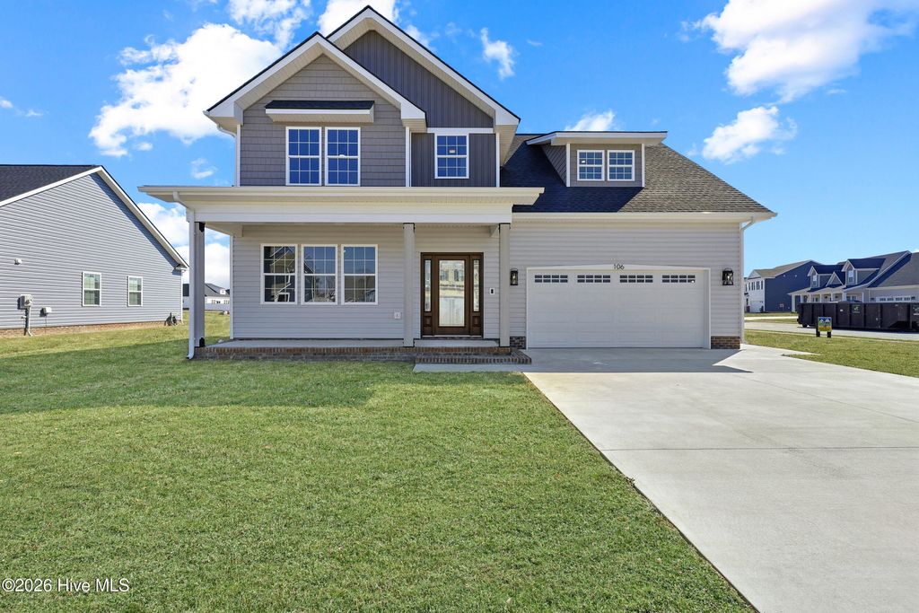 Photo of 106 Staysail Drive, Elizabeth City, NC 27909 (MLS # 100554672)