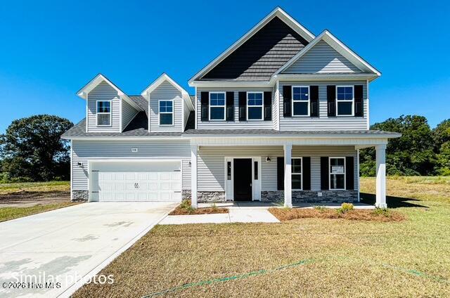 Photo of 148 Woodford Drive, Jacksonville, NC 28540 (MLS # 100578916)