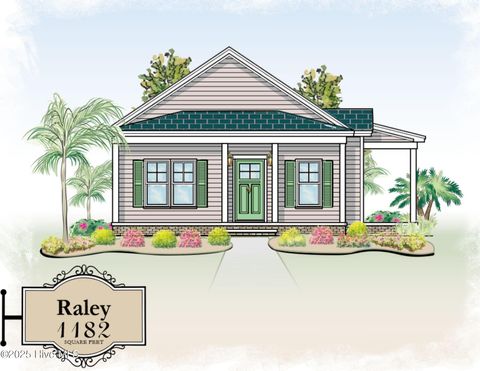 Homes For Sale - 124 Mason Street<br/> Princeton, NC 27569