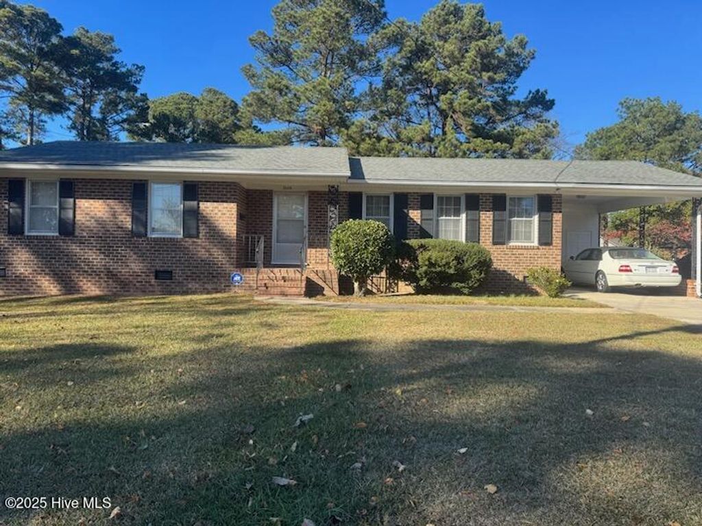 Photo of 1604 Chase Street, Rocky Mount, NC 27801 (MLS # 100540856)