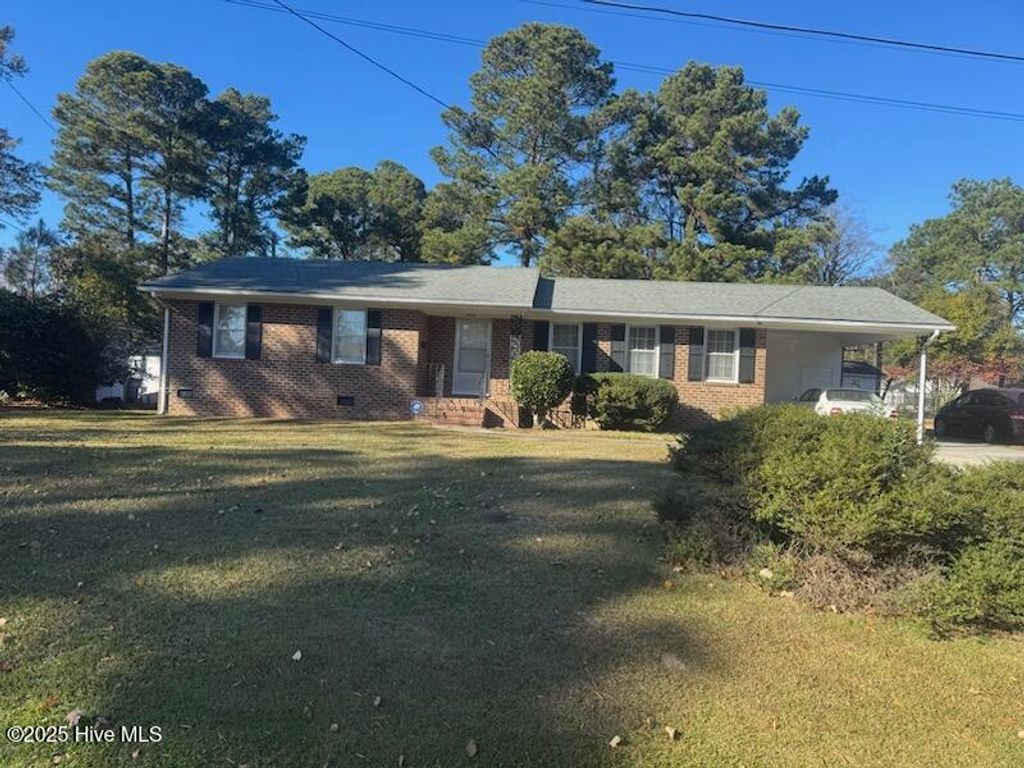 Photo of 1604 Chase Street, Rocky Mount, NC 27801 (MLS # 100540856)