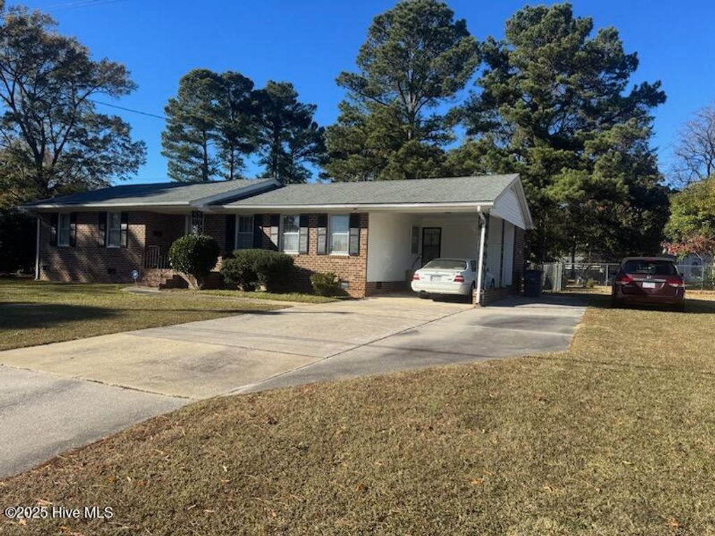 Photo of 1604 Chase Street, Rocky Mount, NC 27801 (MLS # 100540856)