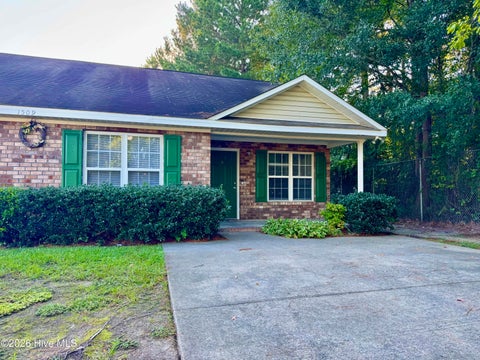 Multifamily For Rent - 1509 Joel Drive #B<br/> Pitt County, Greenville, NC 27834