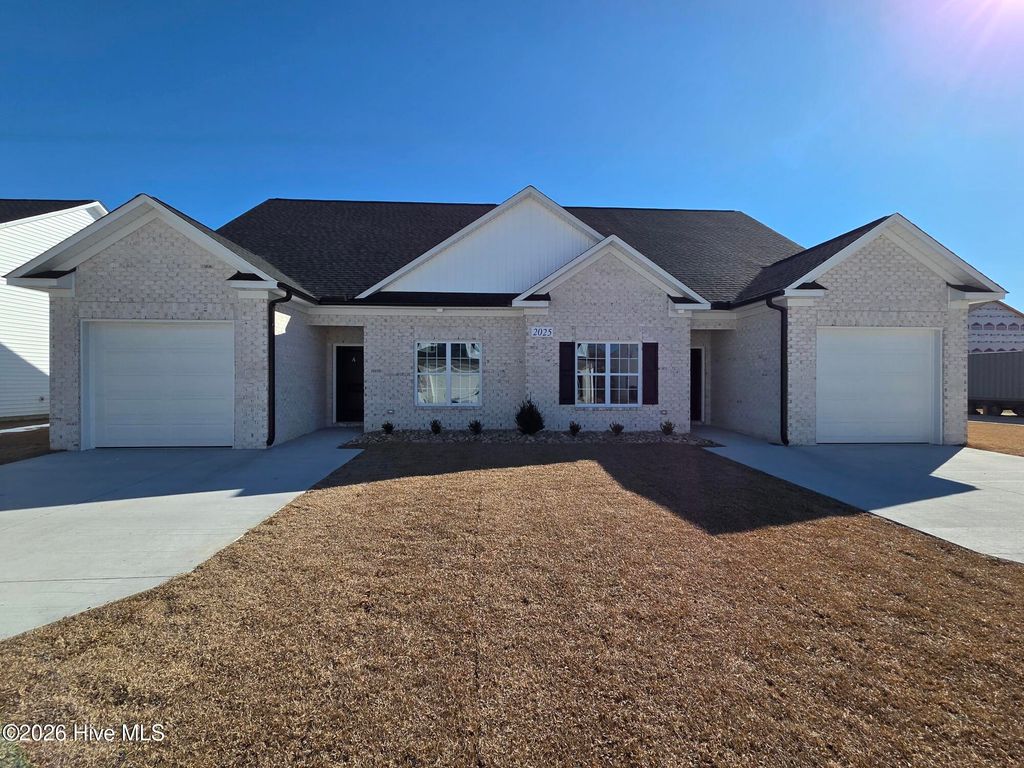 Photo of 2025 Dartford Drive #A, Greenville, NC 27834 (MLS # 100500318)