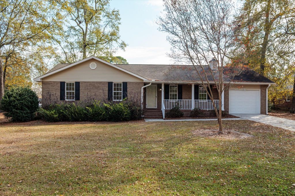 Photo of 640 Dogwood Drive, Thomson, GA 30824 (MLS # 549708)