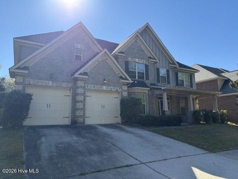 Photo of 323 Bobwhite Trail, Grovetown, GA 30813 (MLS # 100611551)
