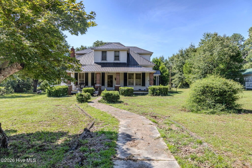 Photo of 602 E Gertrude Street, Fairmont, NC 28340 (MLS # 100597147)