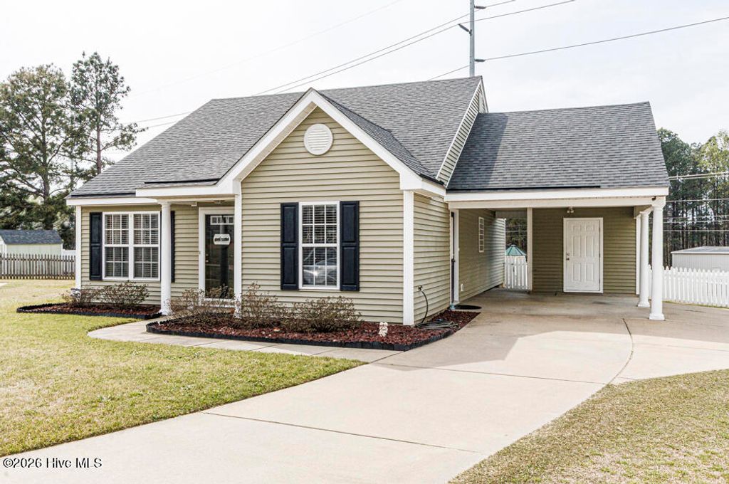 Photo of 101 Windchime Court, Rocky Mount, NC 27804 (MLS # 100562761)