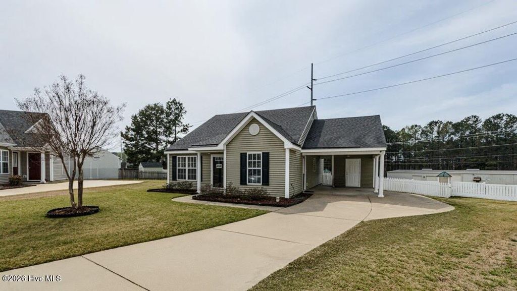 Photo of 101 Windchime Court, Rocky Mount, NC 27804 (MLS # 100562761)