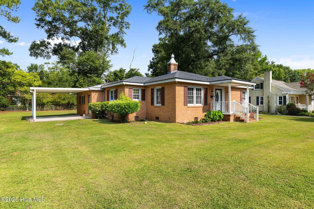 Photo of 501 N Andrews Avenue, Goldsboro, NC 27530 (MLS # 100561722)