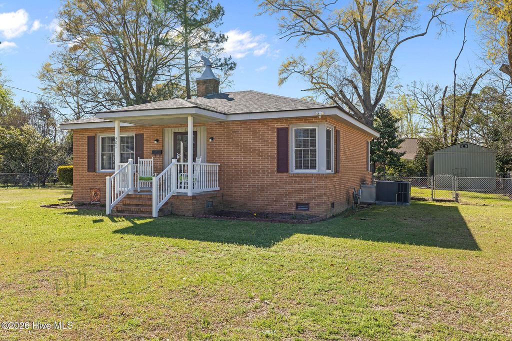Photo of 501 N Andrews Avenue, Goldsboro, NC 27530 (MLS # 100561722)