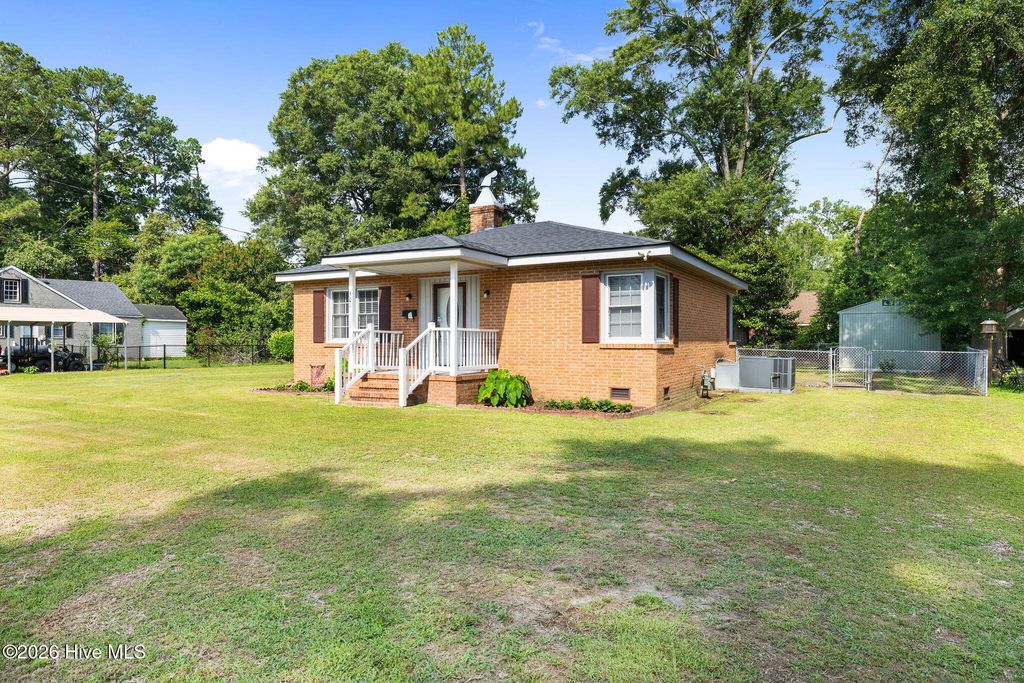 Photo of 501 N Andrews Avenue, Goldsboro, NC 27530 (MLS # 100561722)