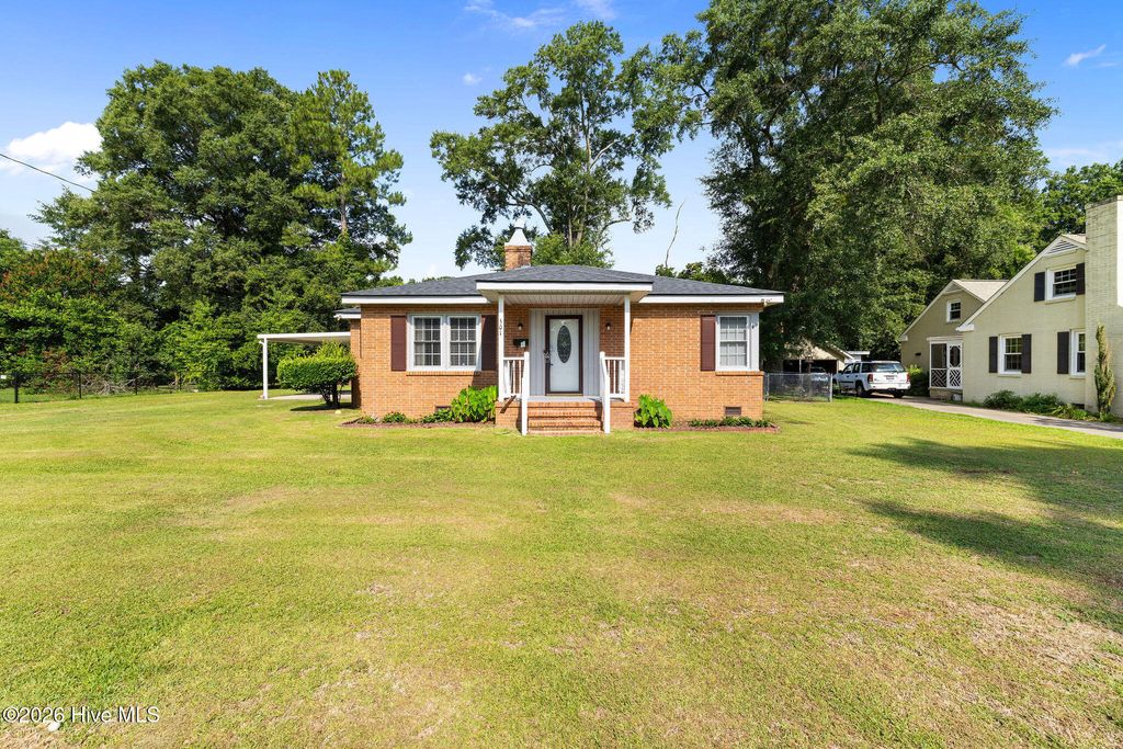 Photo of 501 N Andrews Avenue, Goldsboro, NC 27530 (MLS # 100561722)