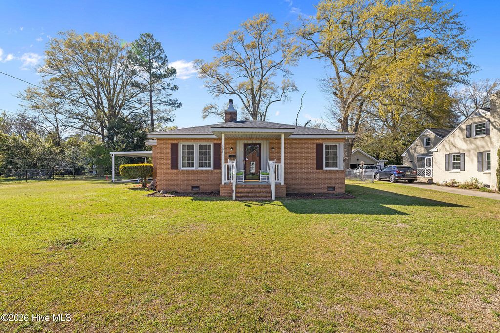 Photo of 501 N Andrews Avenue, Goldsboro, NC 27530 (MLS # 100561722)