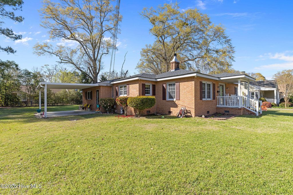 Photo of 501 N Andrews Avenue, Goldsboro, NC 27530 (MLS # 100561722)