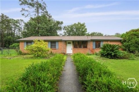 Homes For Rent - 2222 Bacon Park Drive<br/> Savannah, GA 31406