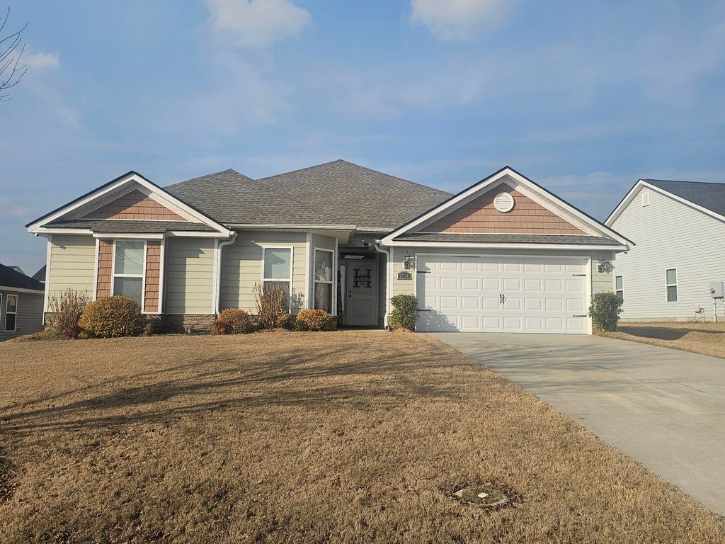 Photo of 2714 Ardwick Drive, Hephzibah, GA 30815 (MLS # 550759)