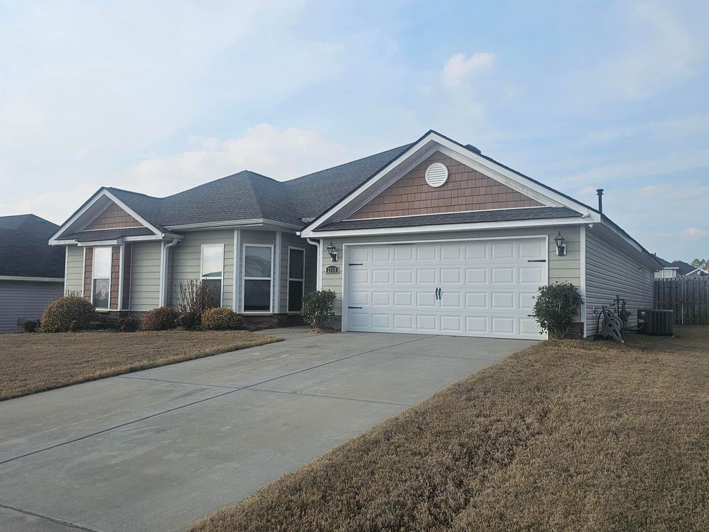 Photo of 2714 Ardwick Drive, Hephzibah, GA 30815 (MLS # 550759)