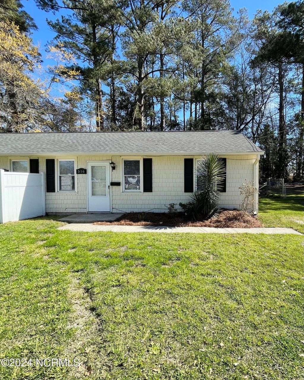 Photo of 516 Elm Street, Jacksonville, NC 28540 (MLS # 100579460)