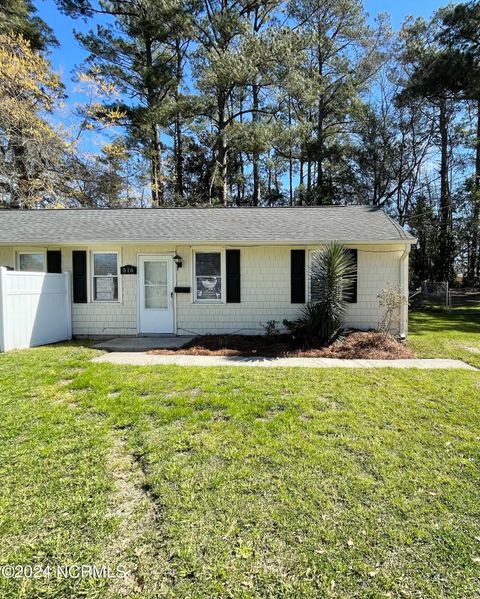 Multifamily For Rent - 516 Elm Street<br/> Jacksonville, NC 28540