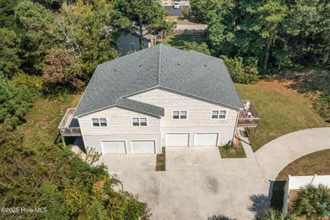 Townhouse For Sale - 303 Osprey Ridge Drive #NORTH<br/> Carteret County, Emerald Isle, NC 28594