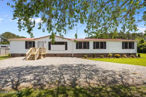 Mobile Home For Sale - 115 Great Oak Court<br/> Craven County, Havelock, NC 28532