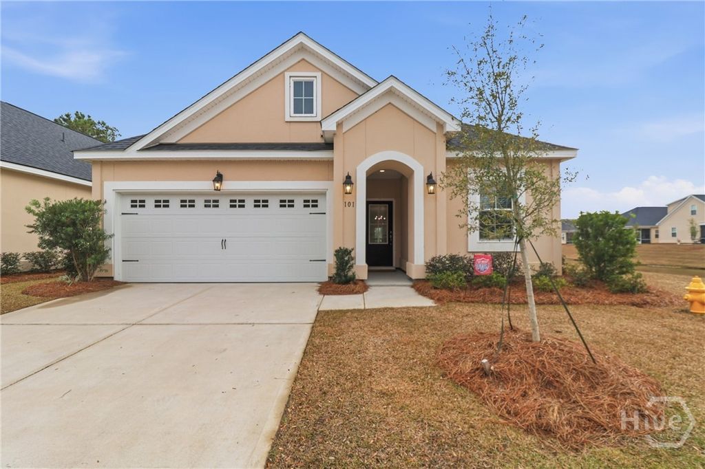 Photo of 101 Waterside Lane, Pooler, GA 31322 (MLS # SA346392)