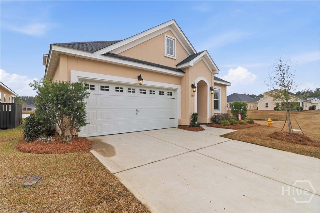 Photo of 101 Waterside Lane, Pooler, GA 31322 (MLS # SA346392)