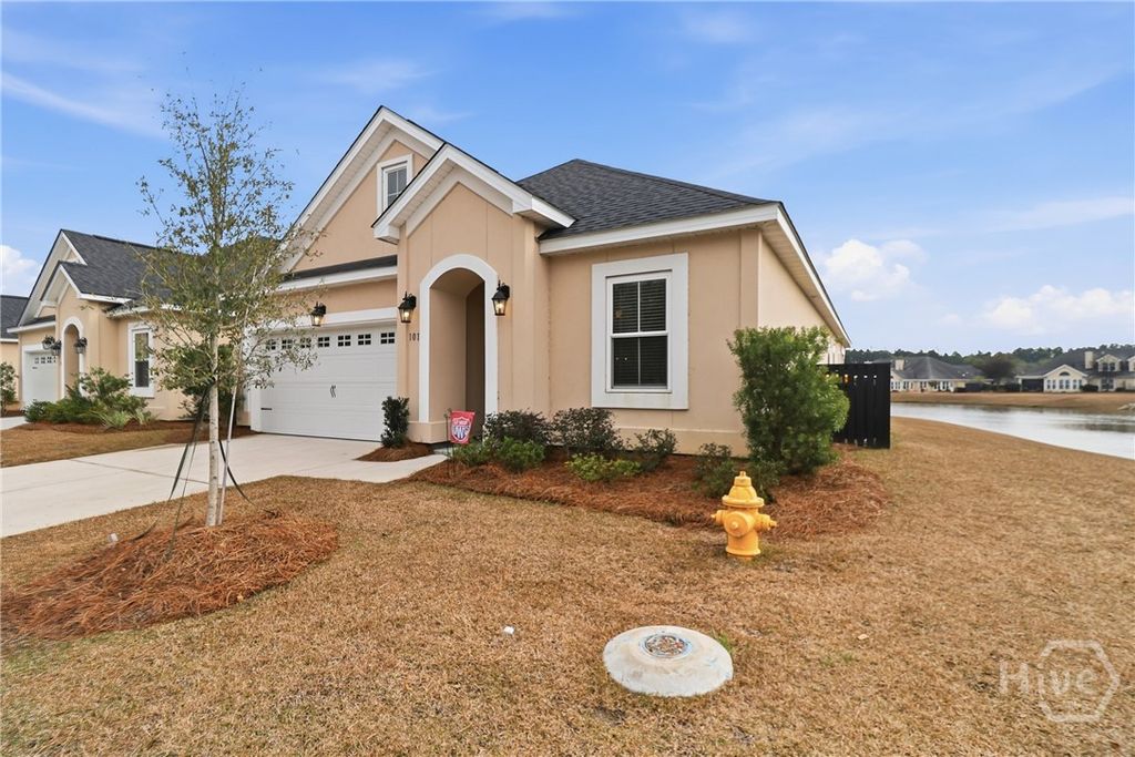 Photo of 101 Waterside Lane, Pooler, GA 31322 (MLS # SA346392)