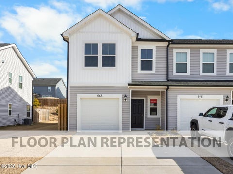 Photo of 653 Hampton Drive #6a, North Augusta, SC 29860 (MLS # 100605979)
