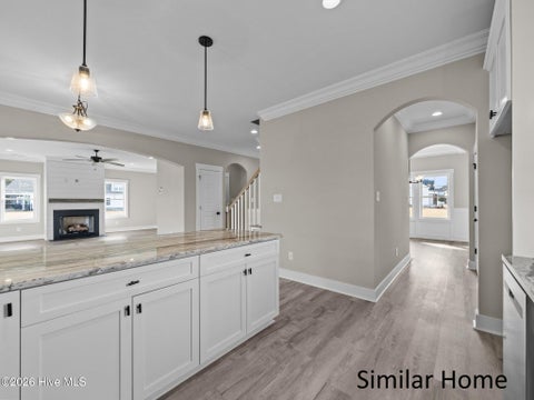 Tiny photo for 309 Delta Court, Jacksonville, NC 28546 (MLS # 100606170)