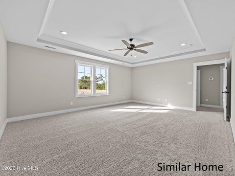 Tiny photo for 309 Delta Court, Jacksonville, NC 28546 (MLS # 100606170)
