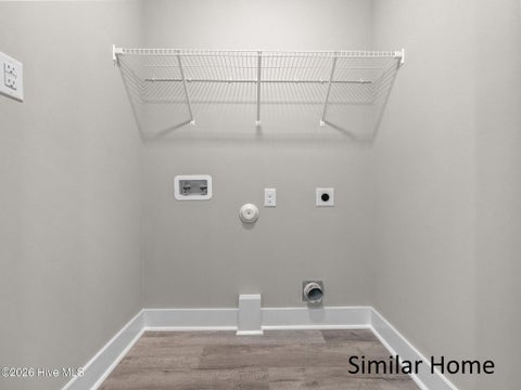 Tiny photo for 309 Delta Court, Jacksonville, NC 28546 (MLS # 100606170)