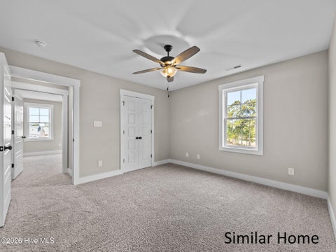 Tiny photo for 309 Delta Court, Jacksonville, NC 28546 (MLS # 100606170)