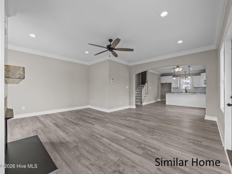 Tiny photo for 309 Delta Court, Jacksonville, NC 28546 (MLS # 100606170)