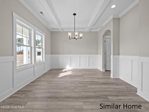 Tiny photo for 309 Delta Court, Jacksonville, NC 28546 (MLS # 100606170)