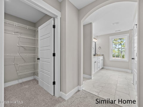 Tiny photo for 309 Delta Court, Jacksonville, NC 28546 (MLS # 100606170)