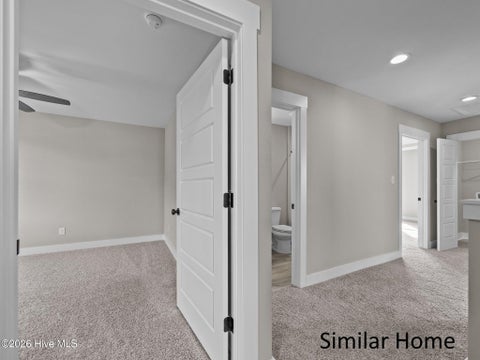 Tiny photo for 309 Delta Court, Jacksonville, NC 28546 (MLS # 100606170)