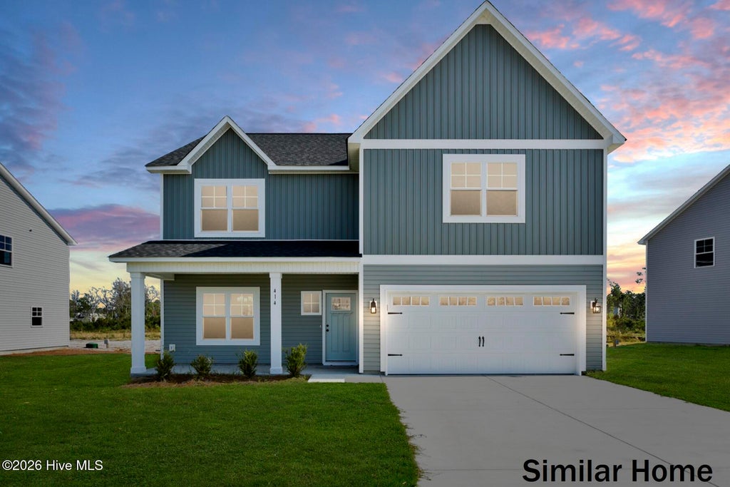 Photo of 309 Delta Court, Jacksonville, NC 28546 (MLS # 100606170)