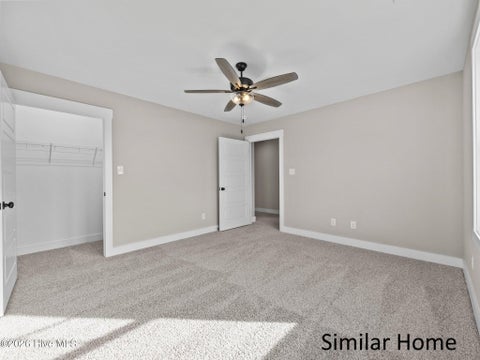 Tiny photo for 309 Delta Court, Jacksonville, NC 28546 (MLS # 100606170)