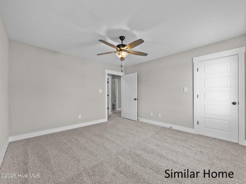 Tiny photo for 309 Delta Court, Jacksonville, NC 28546 (MLS # 100606170)