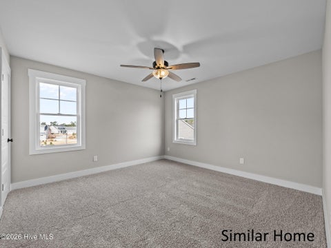 Tiny photo for 309 Delta Court, Jacksonville, NC 28546 (MLS # 100606170)