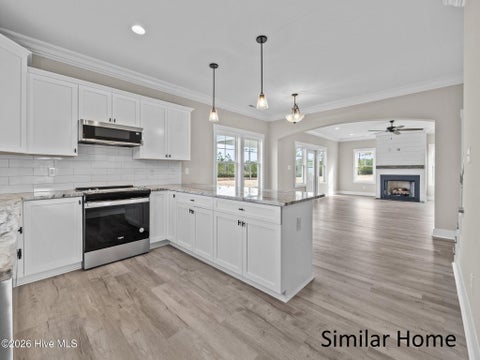 Tiny photo for 309 Delta Court, Jacksonville, NC 28546 (MLS # 100606170)