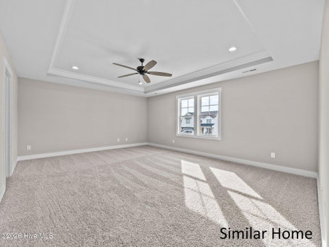 Tiny photo for 309 Delta Court, Jacksonville, NC 28546 (MLS # 100606170)