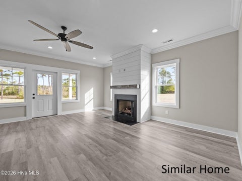 Tiny photo for 309 Delta Court, Jacksonville, NC 28546 (MLS # 100606170)