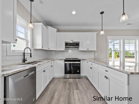 Tiny photo for 309 Delta Court, Jacksonville, NC 28546 (MLS # 100606170)